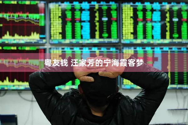 粤友钱 汪家芳的宁海霞客梦